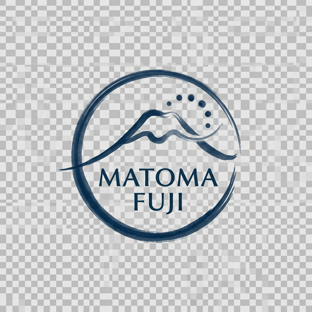 Matoma fuji Digital logo